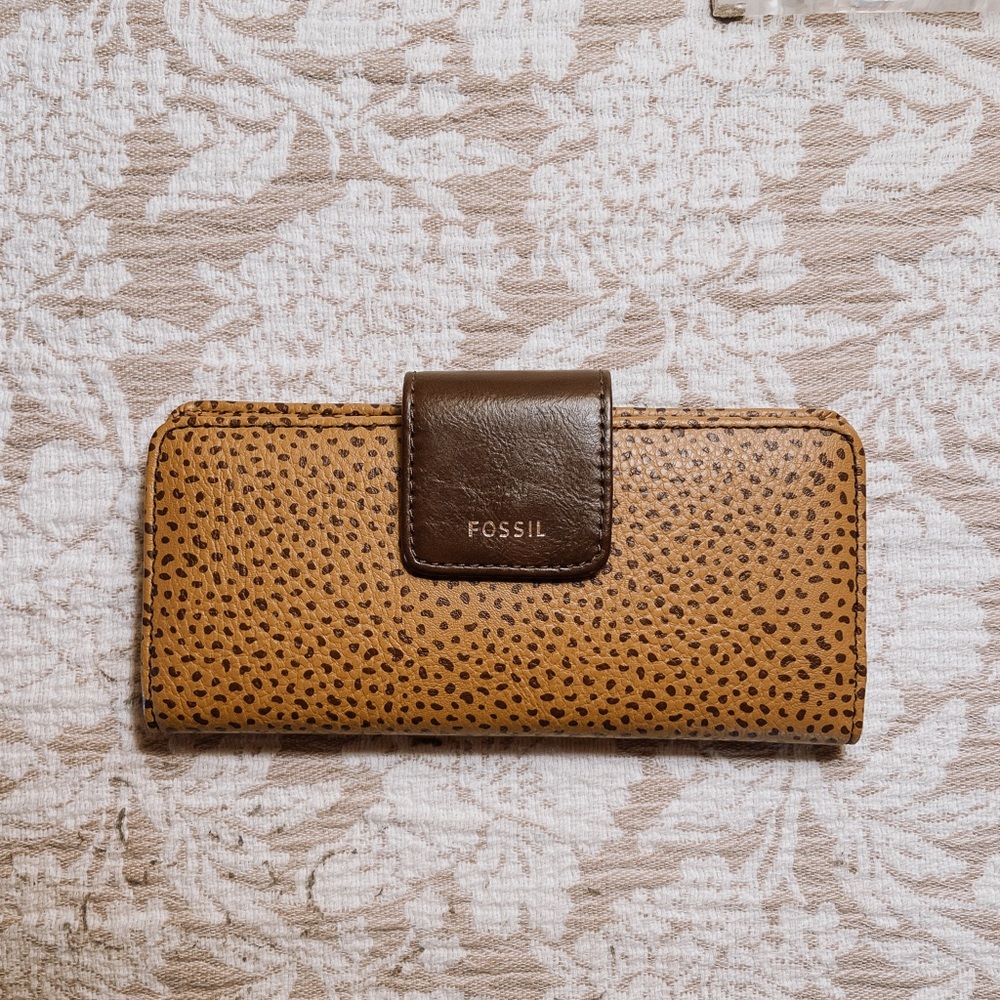 Fossil Clip Wallet